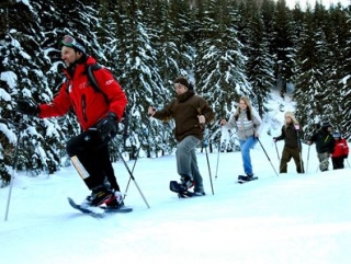  Excursiones en raquetas de nieve